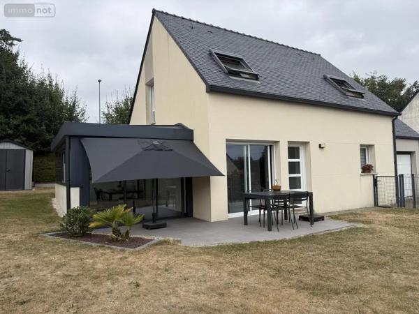 Achat - Maison Landerneau 29800 106 m 2 446 m 2