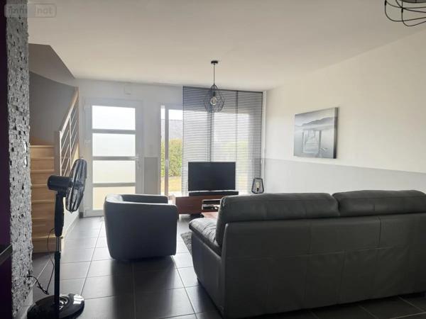 Achat - Maison Landerneau 29800 106 m 2 446 m 2