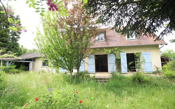 Maison à vendre    6 pièces •  Artiguelouve