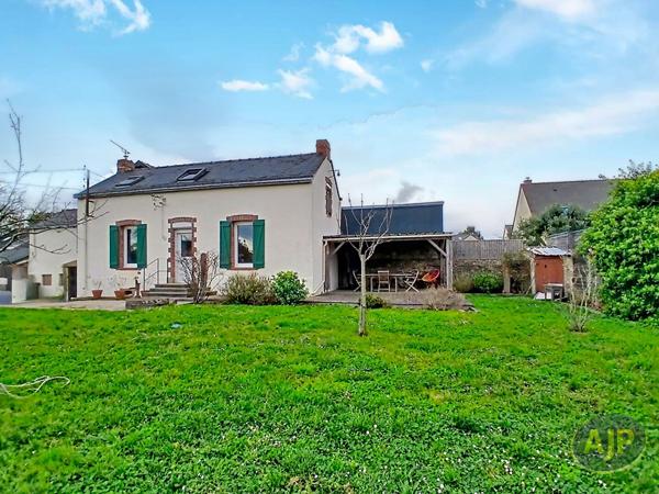 Vente maison Blain : 219 950 € - AJP Immobilier Blain