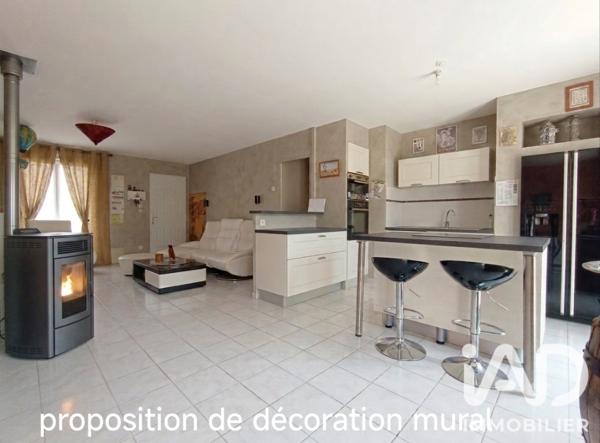 Maison à vendre 4 pièces 80 m² Plaintel