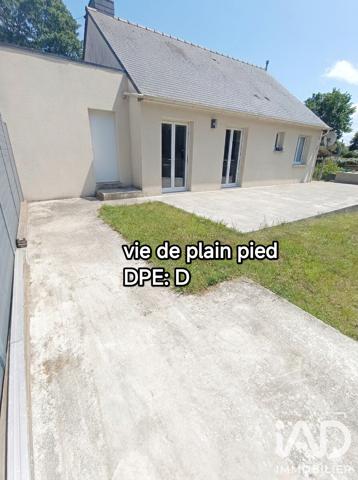 Maison à vendre 4 pièces 80 m² Plaintel