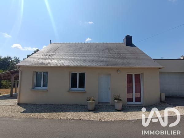Maison à vendre 4 pièces 80 m² Plaintel