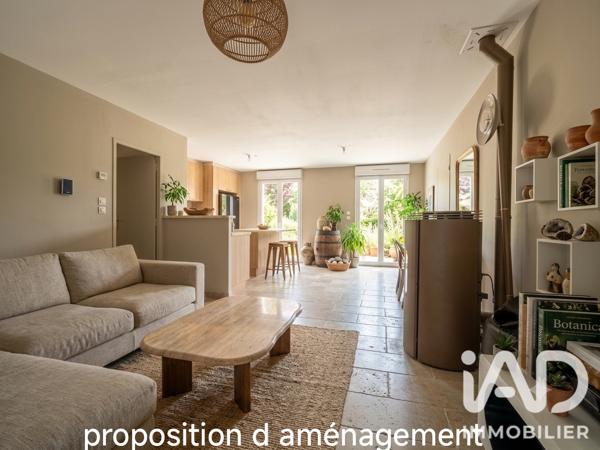 Maison à vendre 4 pièces 80 m² Plaintel
