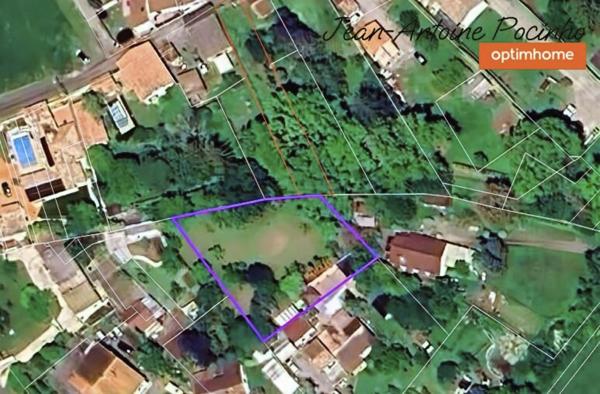 Terrain à vendre de 1213 m² à NOE (31)