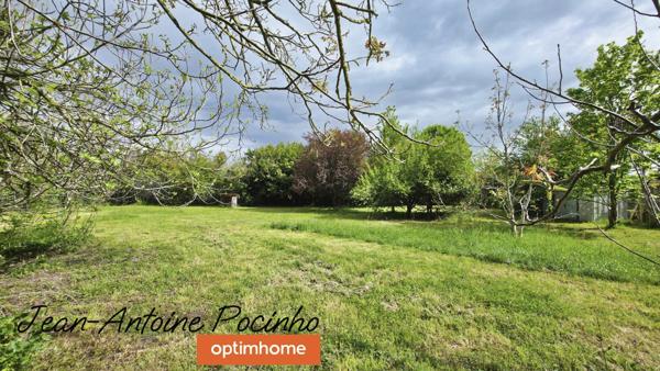 Terrain à vendre de 1213 m² à NOE (31)