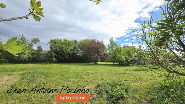 Terrain à vendre de 1213 m² à NOE (31)