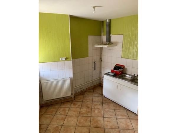 Maison 3 pièces - 70 m²