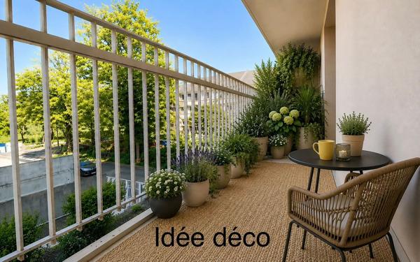 Appartement à vendre