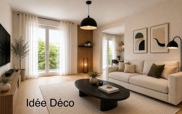 Appartement à vendre