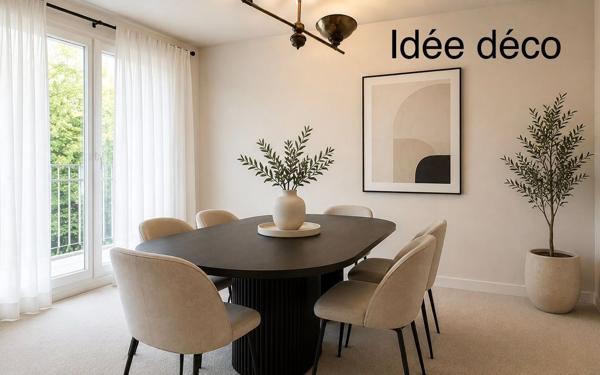 Appartement à vendre