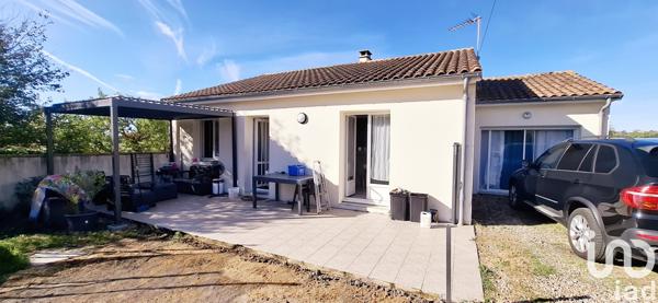 Maison à vendre 4 pièces 90 m² Naintré