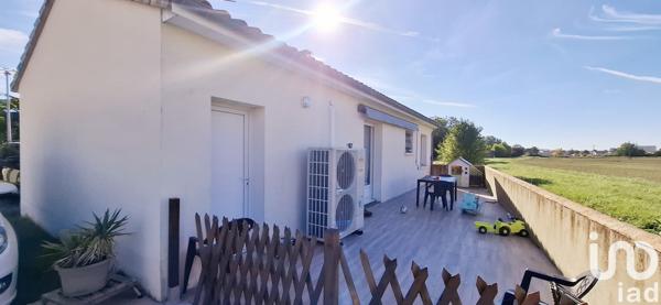 Maison à vendre 4 pièces 90 m² Naintré