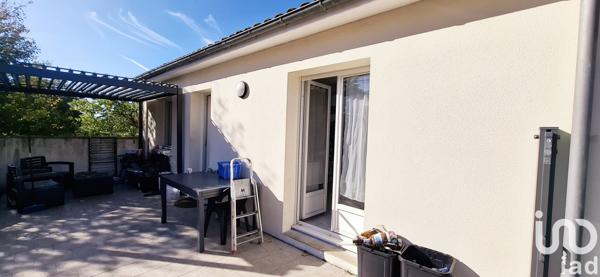 Maison à vendre 4 pièces 90 m² Naintré