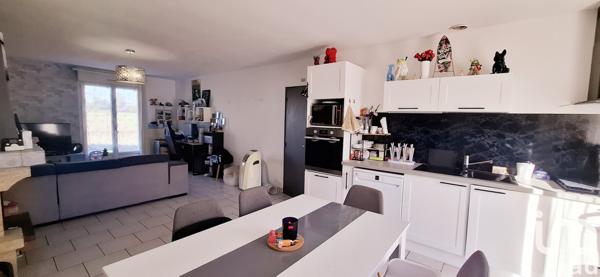Maison à vendre 4 pièces 90 m² Naintré