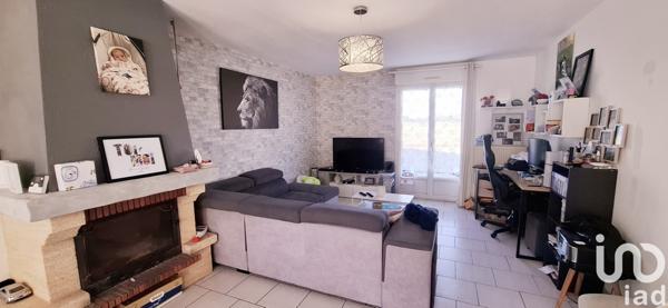 Maison à vendre 4 pièces 90 m² Naintré