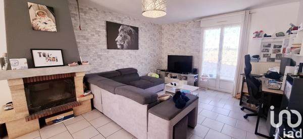 Maison à vendre 4 pièces 90 m² Naintré