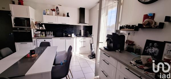 Maison à vendre 4 pièces 90 m² Naintré