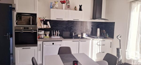 Maison à vendre 4 pièces 90 m² Naintré