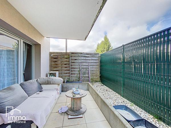 Appartement Valleiry 2 pièces 49.61 m2