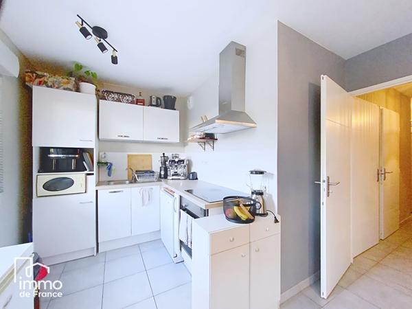 Appartement Valleiry 2 pièces 49.61 m2