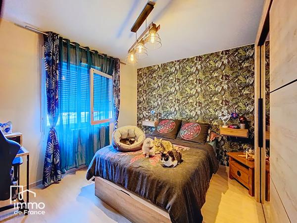 Appartement Valleiry 2 pièces 49.61 m2