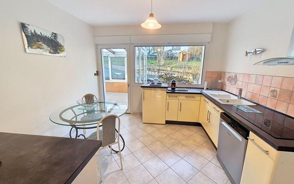 Maison à vendre    5 pièces • 127 m2 Champigneulles