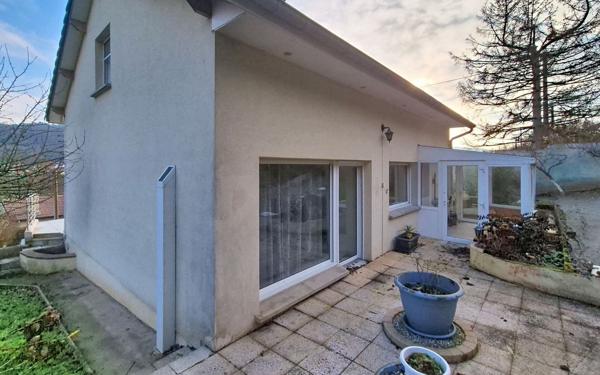 Maison à vendre    5 pièces • 127 m2 Champigneulles