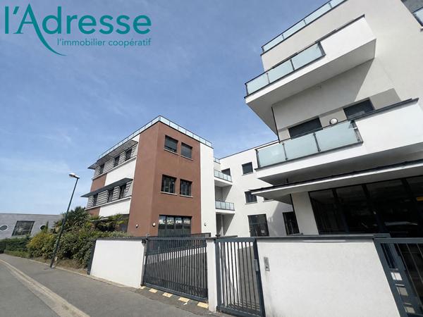Immeuble Noisy Le Grand 2643 m2