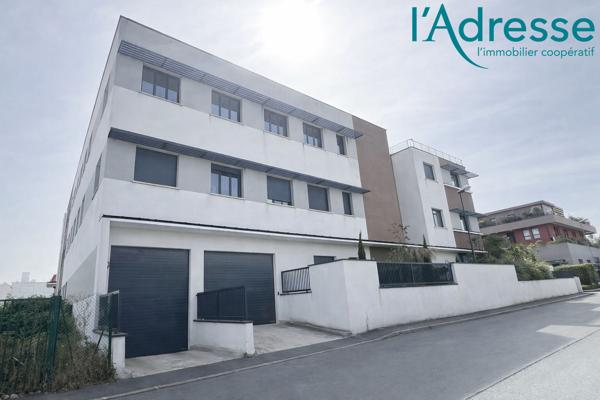 Immeuble Noisy Le Grand 2643 m2