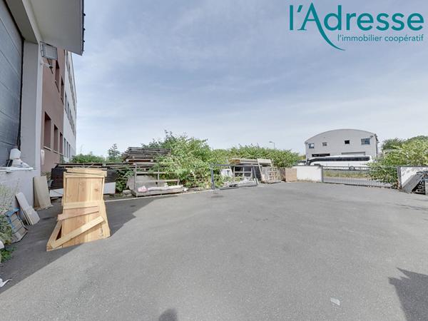 Immeuble Noisy Le Grand 2643 m2
