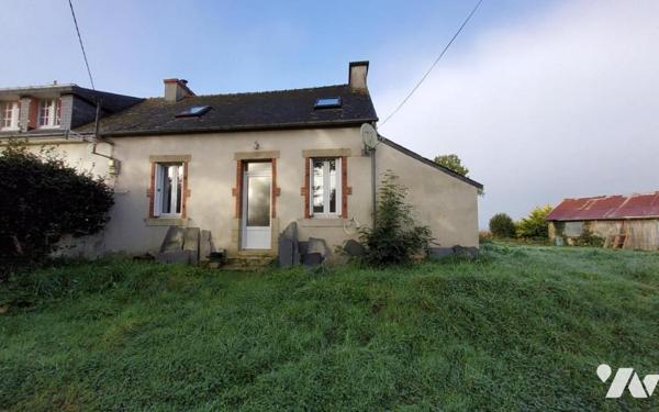 Motreff - maison 4 pièces