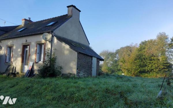 Motreff - maison 4 pièces
