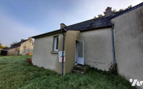 Motreff - maison 4 pièces