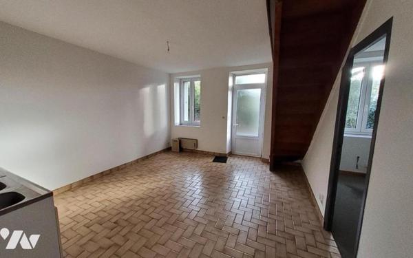 Motreff - maison 4 pièces