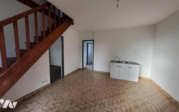 Motreff - maison 4 pièces