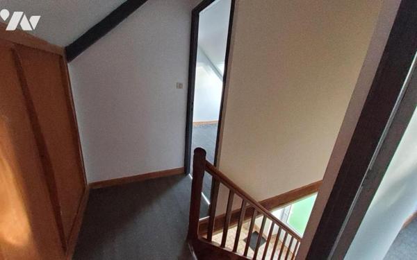Motreff - maison 4 pièces
