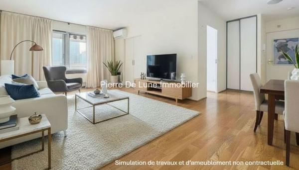 Appartement À vendre 3 pièce(s) 72 m²