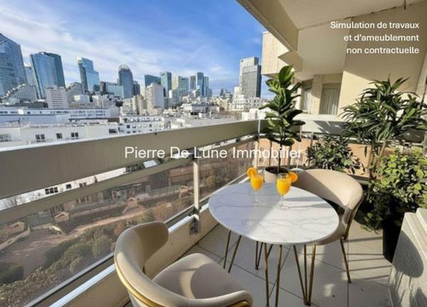 Appartement À vendre 3 pièce(s) 72 m²
