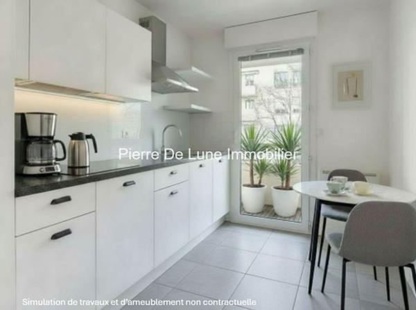 Appartement À vendre 3 pièce(s) 72 m²