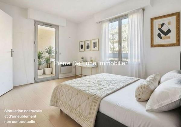 Appartement À vendre 3 pièce(s) 72 m²