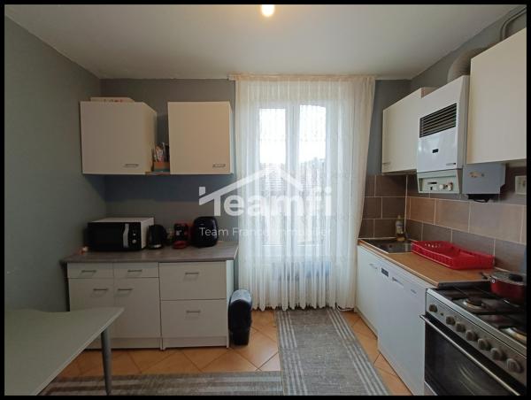 Appartement à vendre, 4 pièces - Thiers 63300