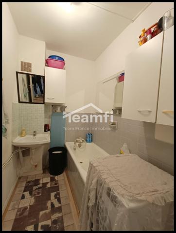 Appartement à vendre, 4 pièces - Thiers 63300