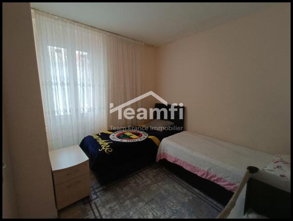 Appartement à vendre, 4 pièces - Thiers 63300