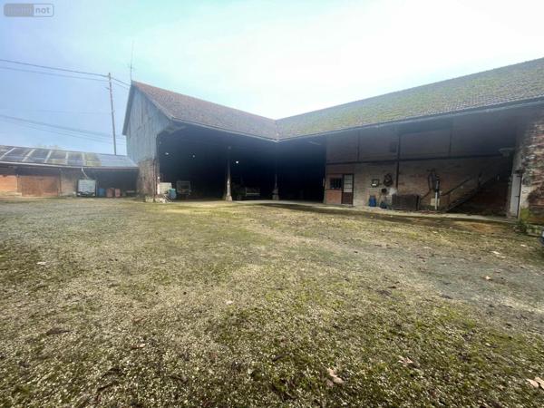 Propriete à vendre à Brillecourt dans l'Aube (10240), ref :