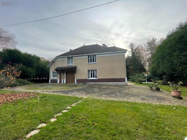 Propriete à vendre à Brillecourt dans l'Aube (10240), ref :