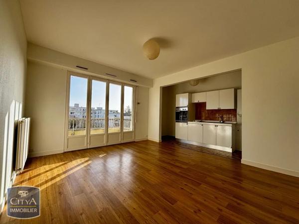 Appartement à louer 1 pièce 29.11m²