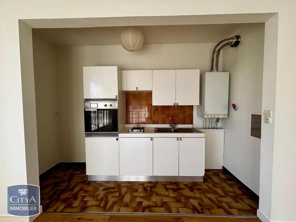 Appartement à louer 1 pièce 29.11m²