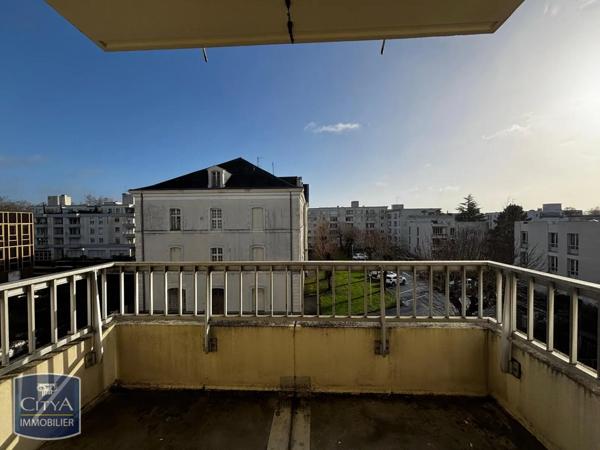 Appartement à louer 1 pièce 29.11m²