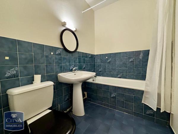 Appartement à louer 1 pièce 29.11m²